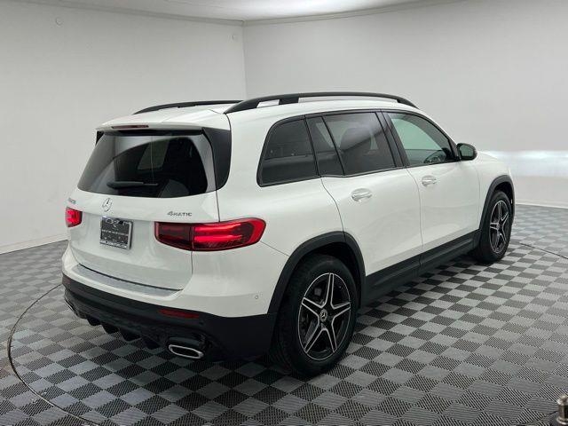 2025 Mercedes-Benz GLB GLB 250 AWD