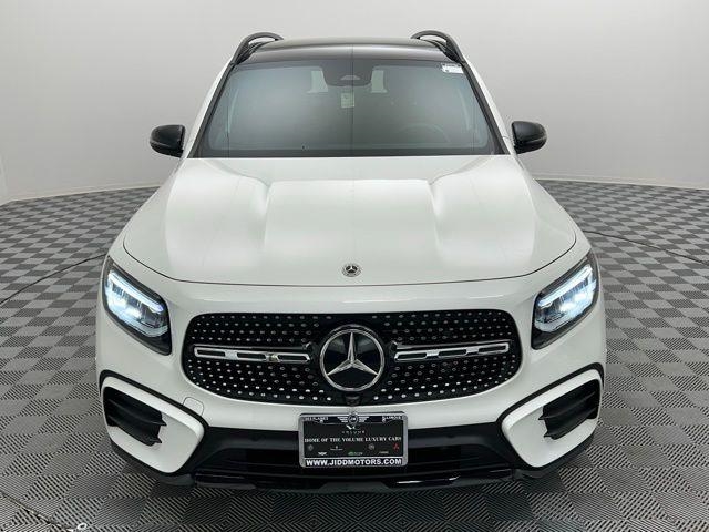 2025 Mercedes-Benz GLB GLB 250 AWD