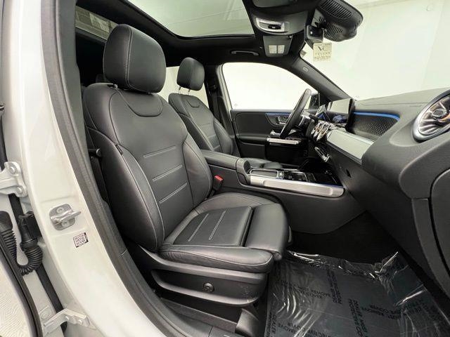 2025 Mercedes-Benz GLB GLB 250 AWD