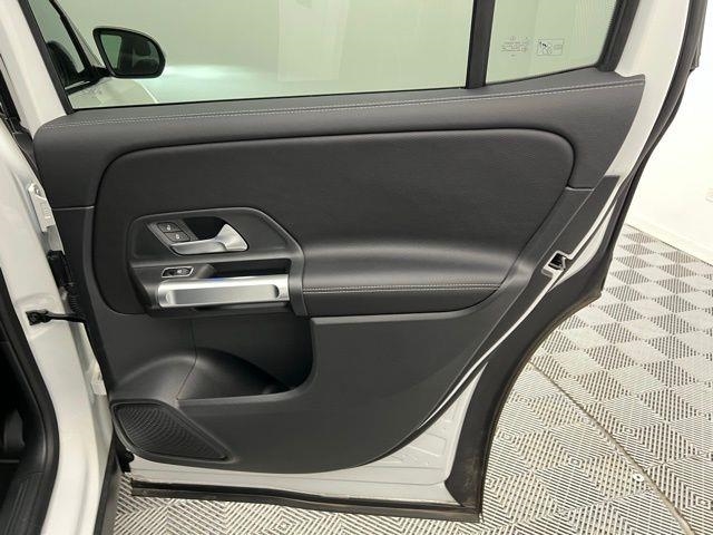 2025 Mercedes-Benz GLB GLB 250 AWD