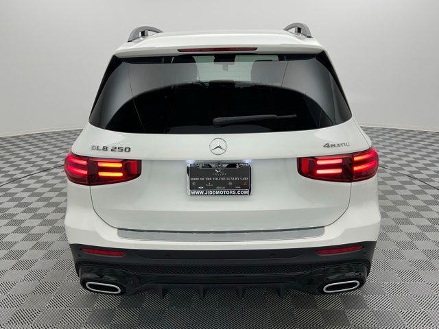 2025 Mercedes-Benz GLB GLB 250 AWD