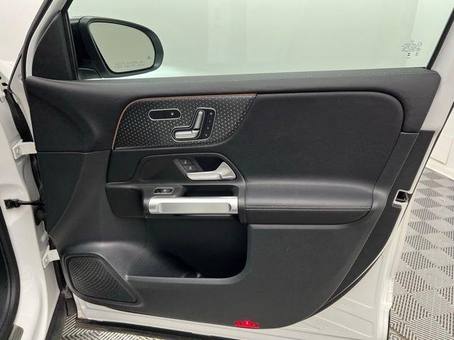 2025 Mercedes-Benz GLB GLB 250 AWD