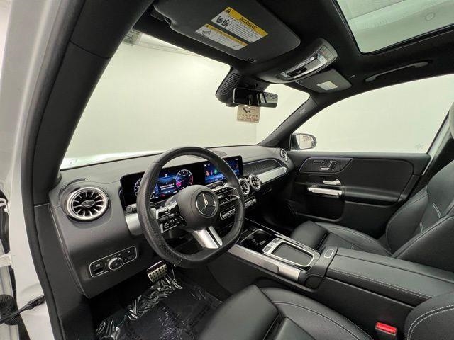 2025 Mercedes-Benz GLB GLB 250 AWD