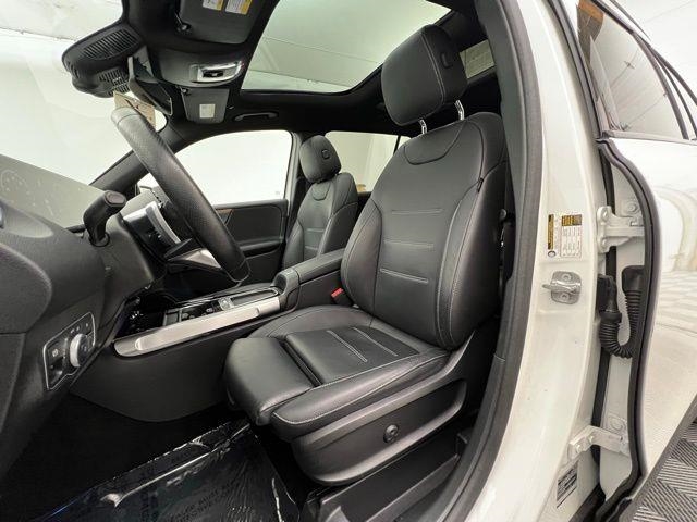 2025 Mercedes-Benz GLB GLB 250 AWD