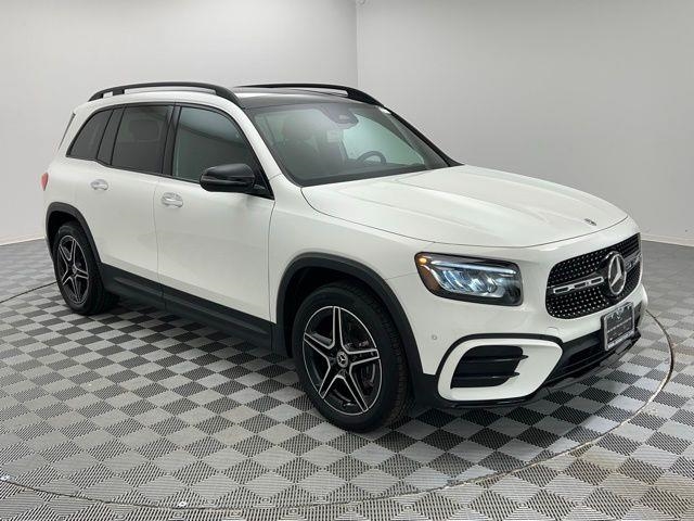 2025 Mercedes-Benz GLB GLB 250 AWD
