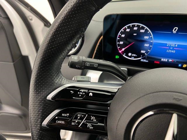 2025 Mercedes-Benz GLB GLB 250 AWD