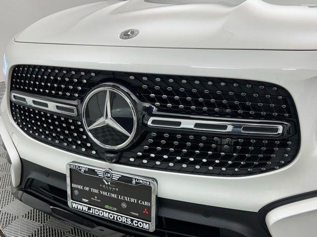 2025 Mercedes-Benz GLB GLB 250 AWD