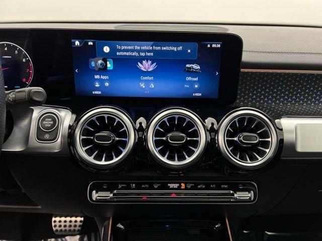 2025 Mercedes-Benz GLB GLB 250 AWD