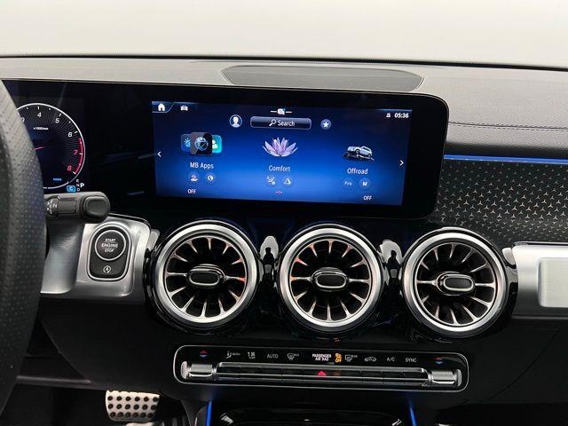 2025 Mercedes-Benz GLB GLB 250 AWD