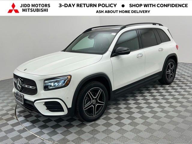 2025 Mercedes-Benz GLB GLB 250 AWD