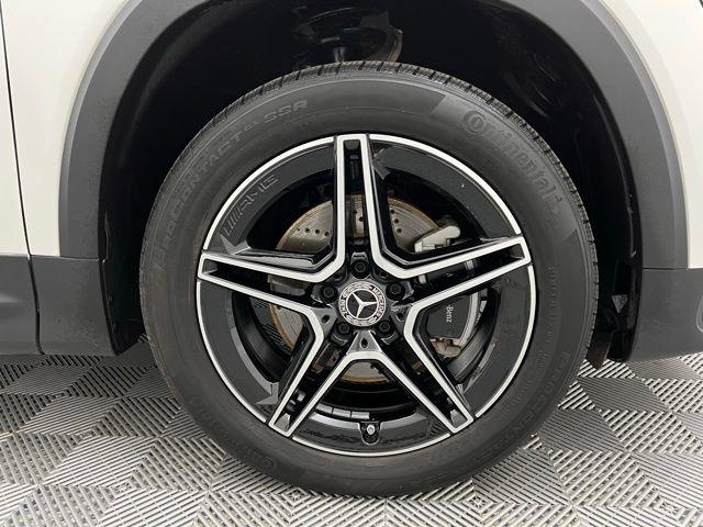 2025 Mercedes-Benz GLB GLB 250 AWD