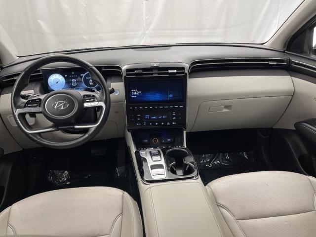 2024 Hyundai Tucson Limited AWD