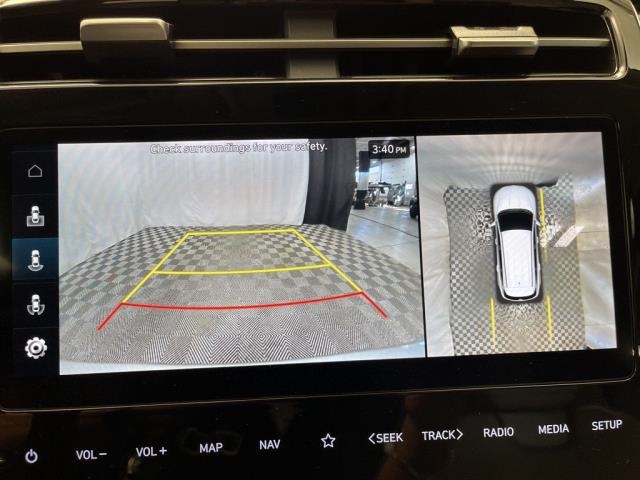 2024 Hyundai Tucson Limited AWD