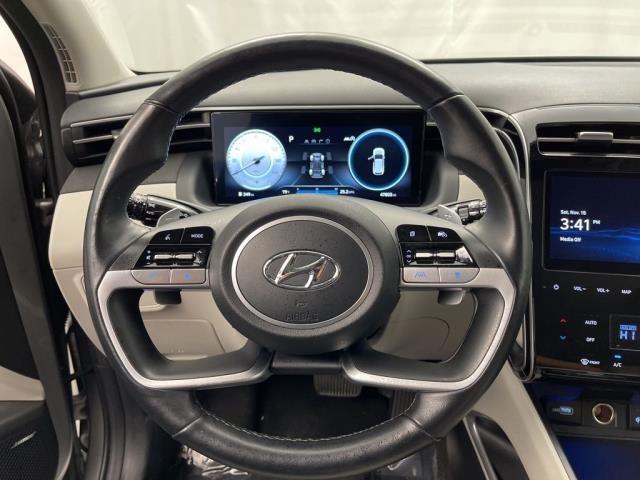 2024 Hyundai Tucson Limited AWD
