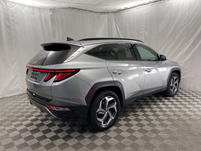 2024 Hyundai Tucson Limited AWD