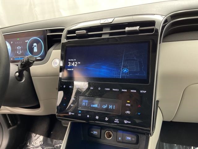 2024 Hyundai Tucson Limited AWD