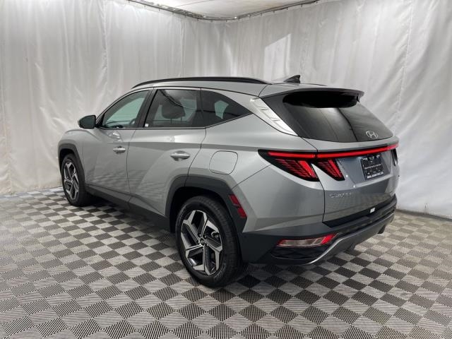 2024 Hyundai Tucson Limited AWD