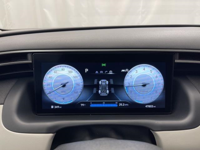 2024 Hyundai Tucson Limited AWD