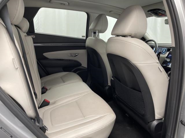 2024 Hyundai Tucson Limited AWD