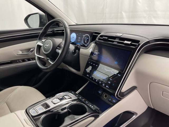 2024 Hyundai Tucson Limited AWD