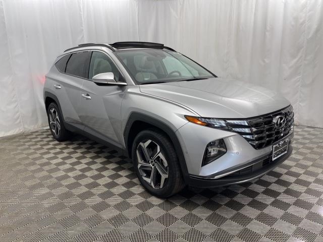 2024 Hyundai Tucson Limited AWD