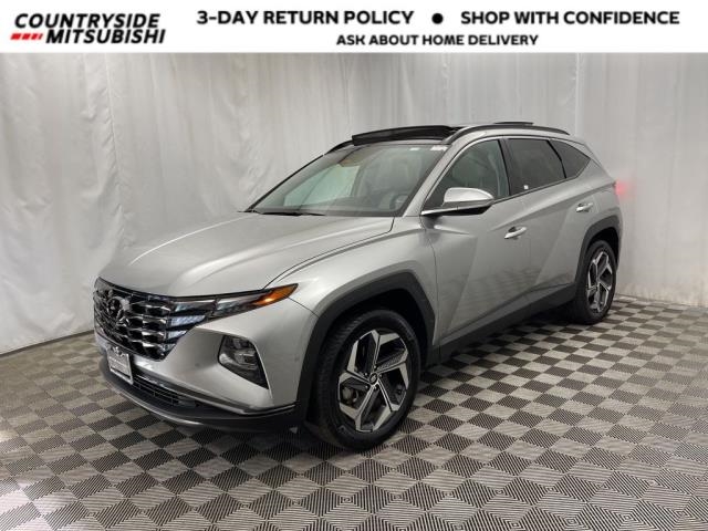 2024 Hyundai Tucson Limited AWD