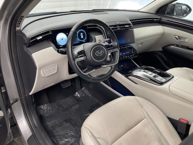 2024 Hyundai Tucson Limited AWD