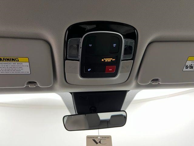 2025 Hyundai Tucson Hybrid Blue AWD