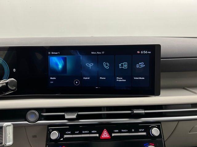 2025 Hyundai Tucson Hybrid Blue AWD