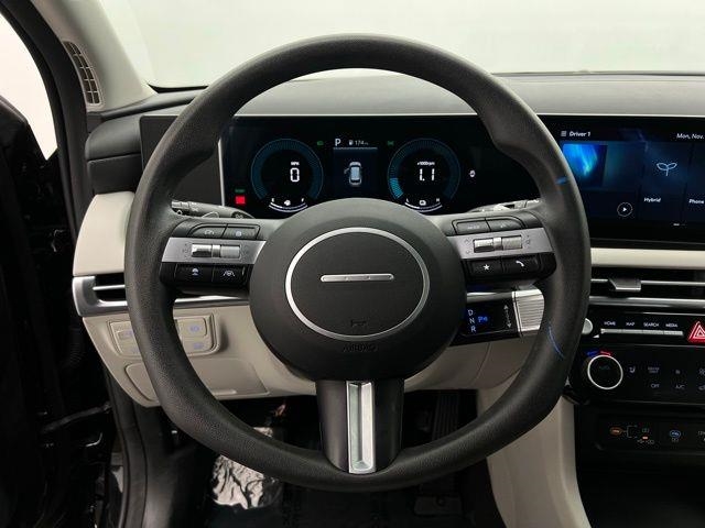 2025 Hyundai Tucson Hybrid Blue AWD