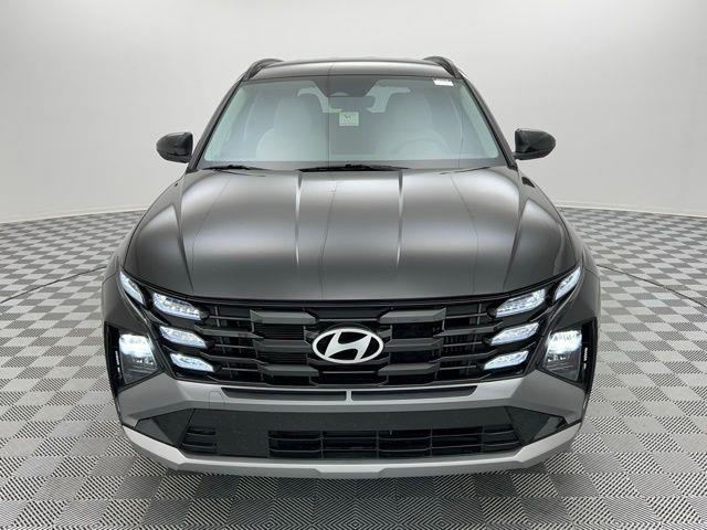 2025 Hyundai Tucson Hybrid Blue AWD