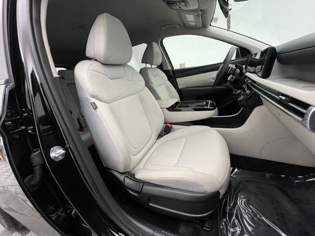 2025 Hyundai Tucson Hybrid Blue AWD