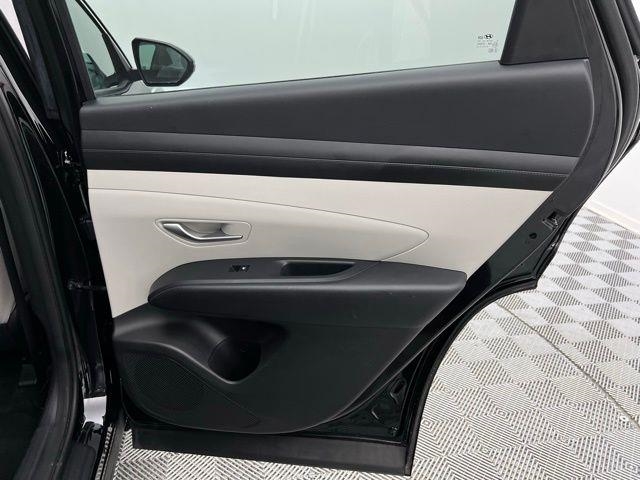 2025 Hyundai Tucson Hybrid Blue AWD