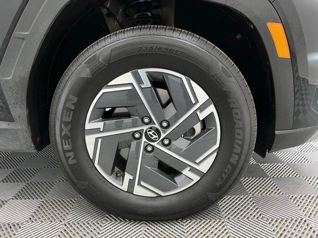 2025 Hyundai Tucson Hybrid Blue AWD