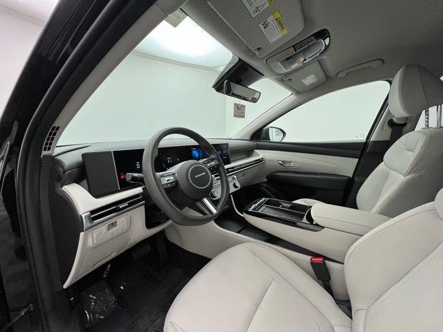 2025 Hyundai Tucson Hybrid Blue AWD