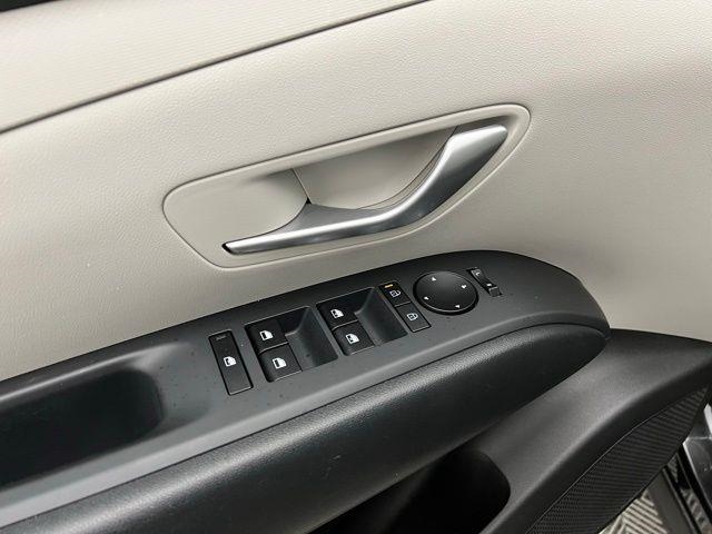 2025 Hyundai Tucson Hybrid Blue AWD