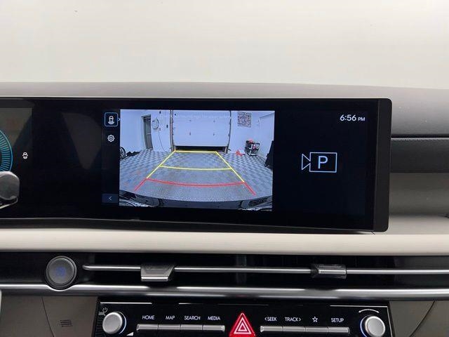 2025 Hyundai Tucson Hybrid Blue AWD