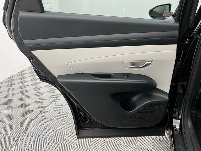 2025 Hyundai Tucson Hybrid Blue AWD