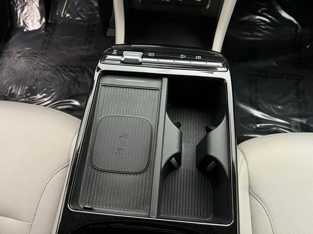 2025 Hyundai Tucson Hybrid Blue AWD