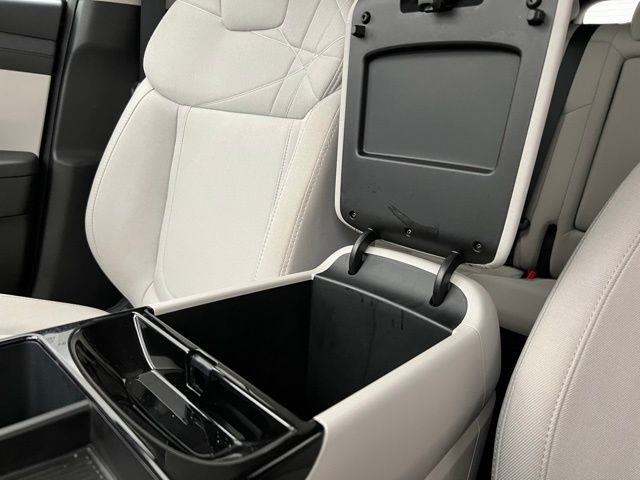 2025 Hyundai Tucson Hybrid Blue AWD