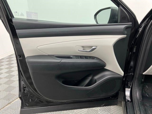 2025 Hyundai Tucson Hybrid Blue AWD