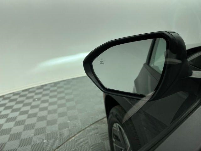 2025 Hyundai Tucson Hybrid Blue AWD