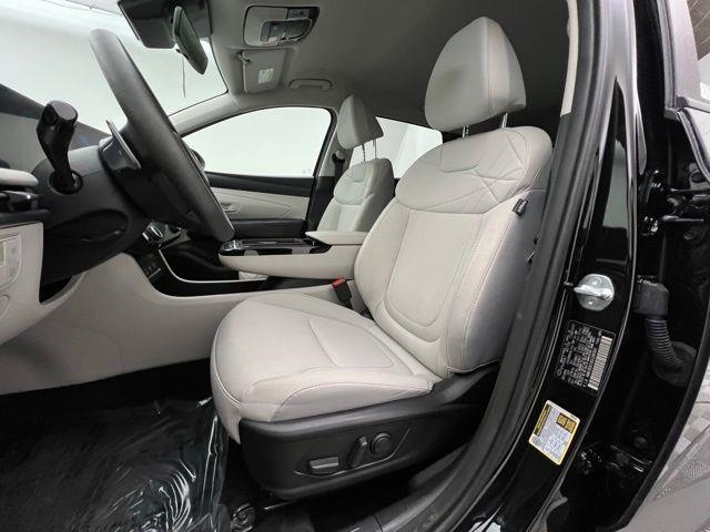 2025 Hyundai Tucson Hybrid Blue AWD