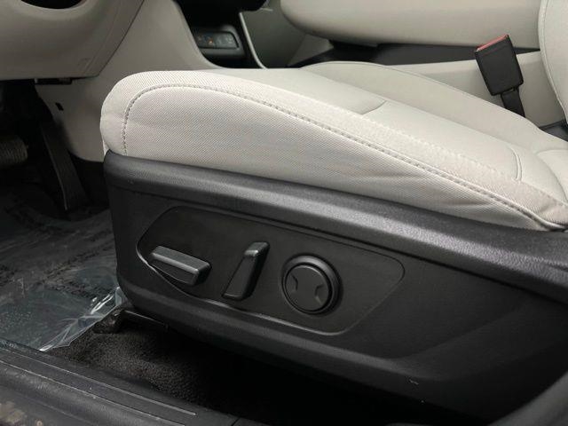 2025 Hyundai Tucson Hybrid Blue AWD