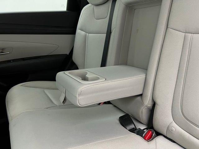 2025 Hyundai Tucson Hybrid Blue AWD