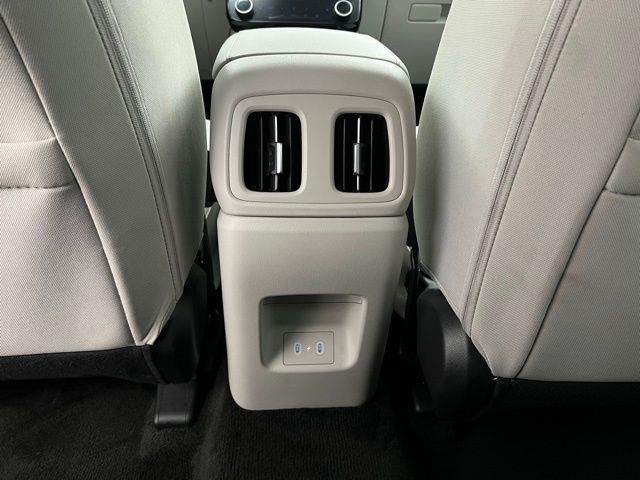 2025 Hyundai Tucson Hybrid Blue AWD