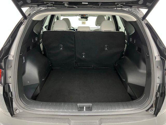 2025 Hyundai Tucson Hybrid Blue AWD