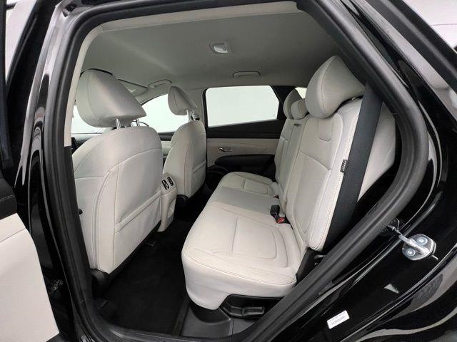 2025 Hyundai Tucson Hybrid Blue AWD