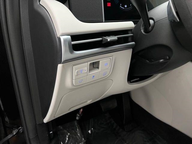 2025 Hyundai Tucson Hybrid Blue AWD