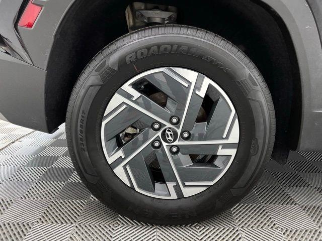 2025 Hyundai Tucson Hybrid Blue AWD